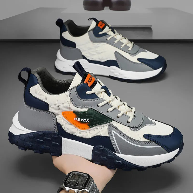Sneakers confortable homme – Découvrez le confort ultime et style unique