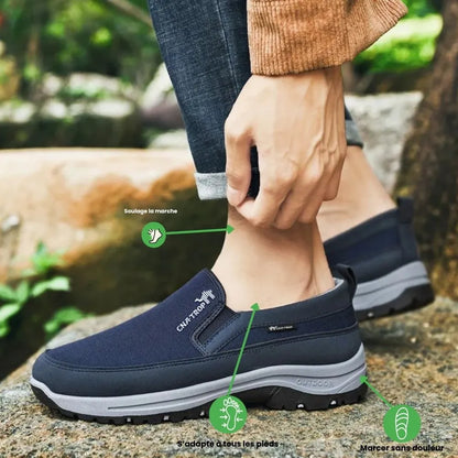 Chaussure homme slip on : Confort absolu et style irrésistible