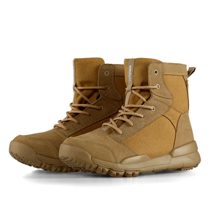 Botte tactique homme – Performance, confort et robustesse inégalés