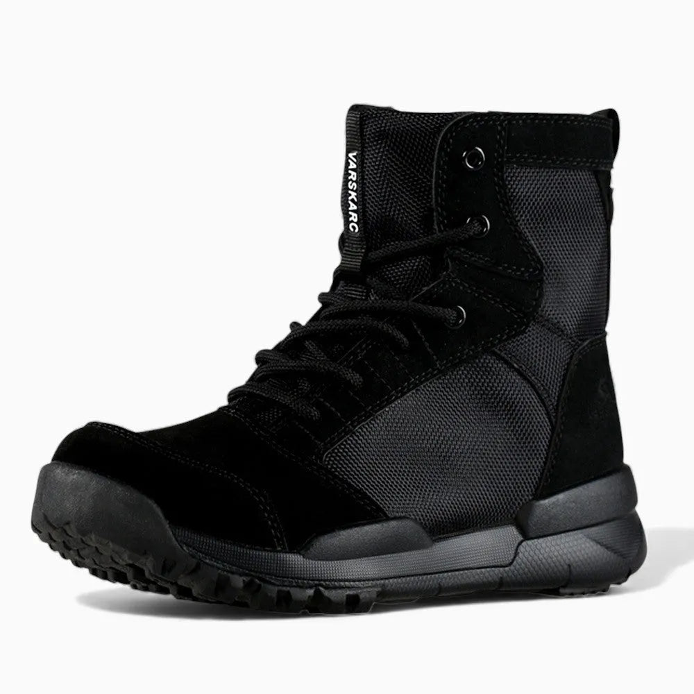 Botte tactique homme – Performance, confort et robustesse inégalés