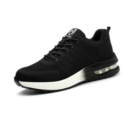 Chaussures basket de sécurité | Protection acier & confort orthopédique