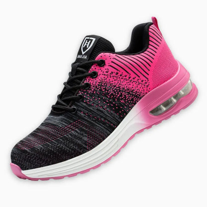 Chaussures basket de sécurité | Protection acier & confort orthopédique