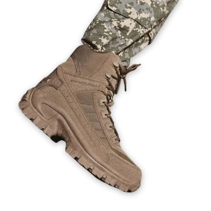 Botte militaire homme robuste et confortable | Maintien & stabilité