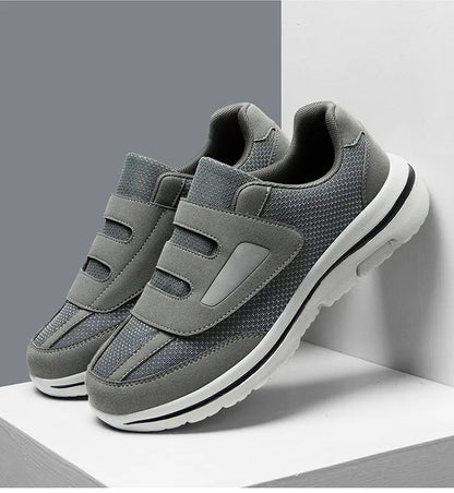 Chaussure à scratch homme – Confort durable & maintien optimal