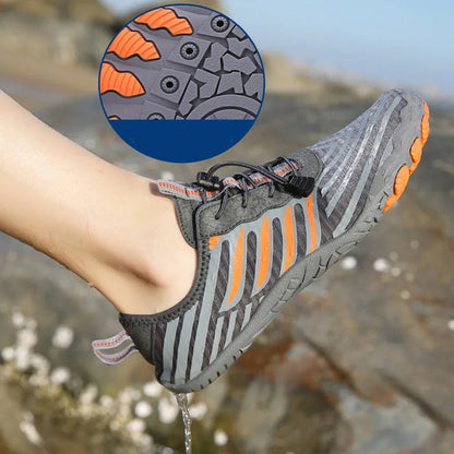 Chaussure aquatique : découvrez confort et performance extrêmes