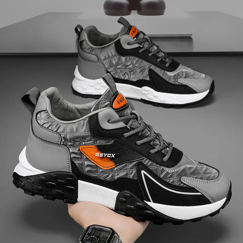 Sneakers confortable homme – Découvrez le confort ultime et style unique