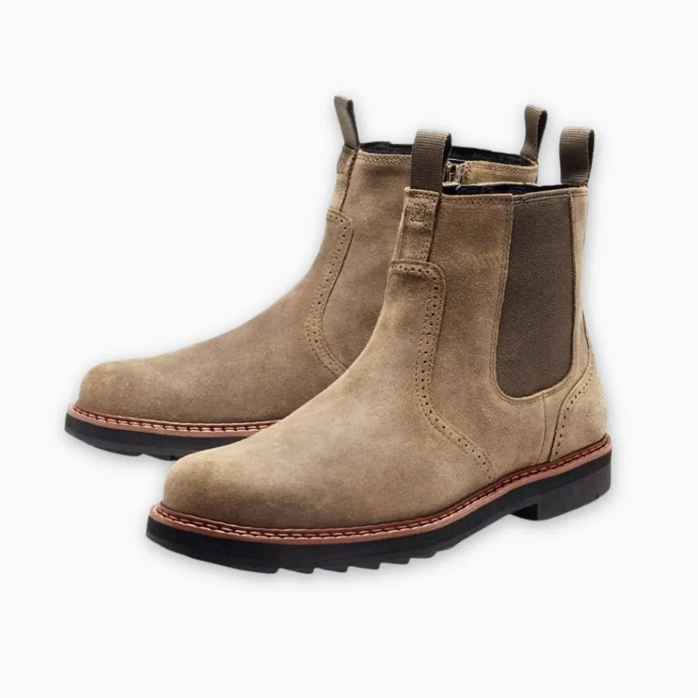 Bottines Chelsea Homme – Style unique et confort exceptionnel