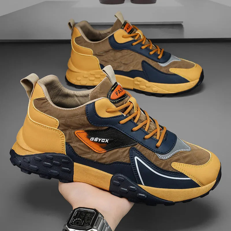 Sneakers confortable homme – Découvrez le confort ultime et style unique