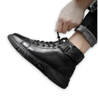 Bottes décontractées pour hommes – Confort & style inégalé à découvrir