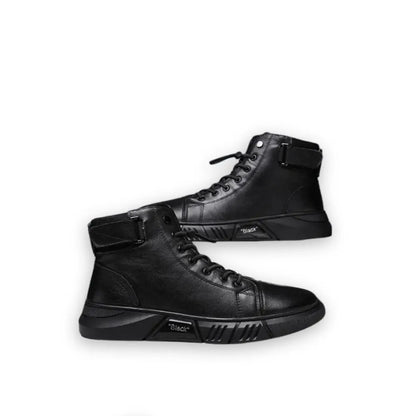 Bottes décontractées pour hommes – Confort & style inégalé à découvrir