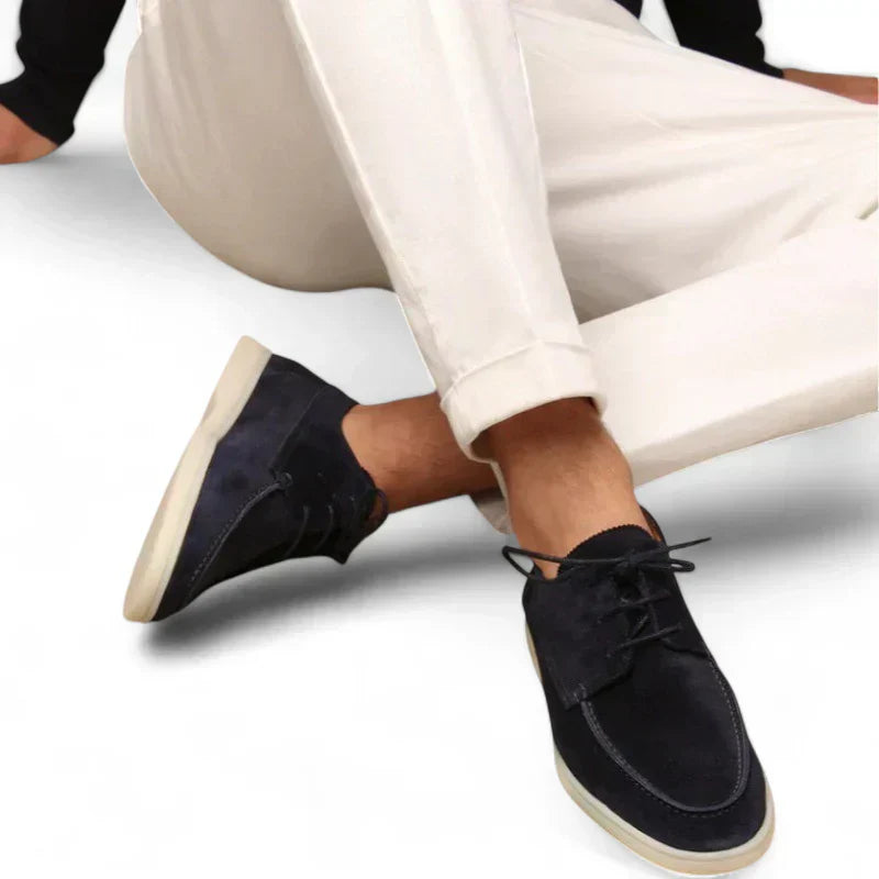 Chaussures orthopédiques homme casual chic – Confort et style unique