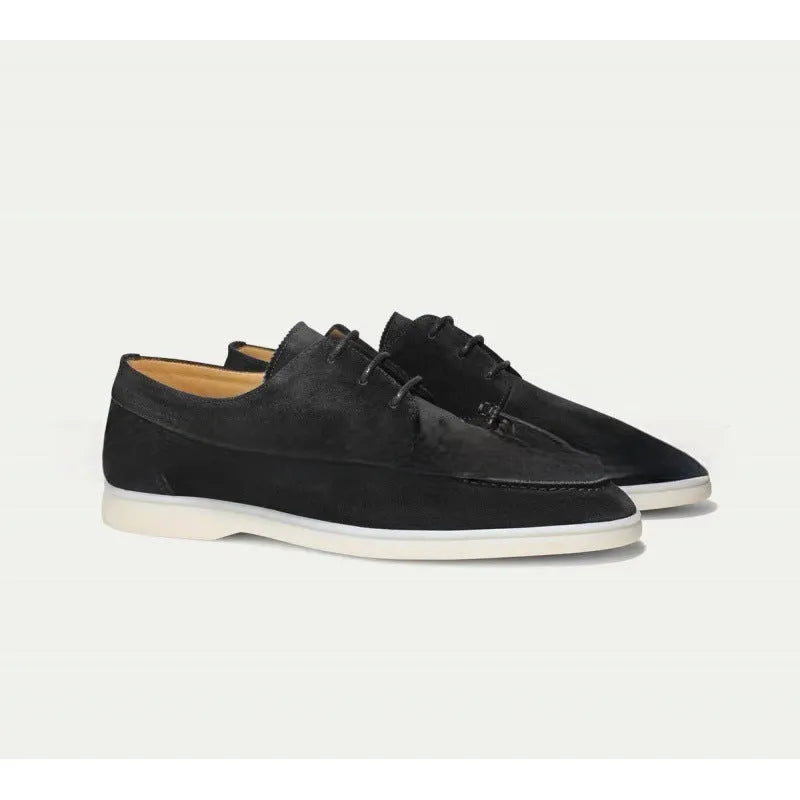Chaussures orthopédiques homme casual chic – Confort et style unique