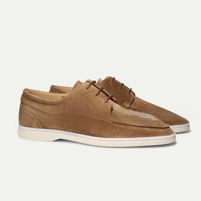 Chaussures orthopédiques homme casual chic – Confort et style unique