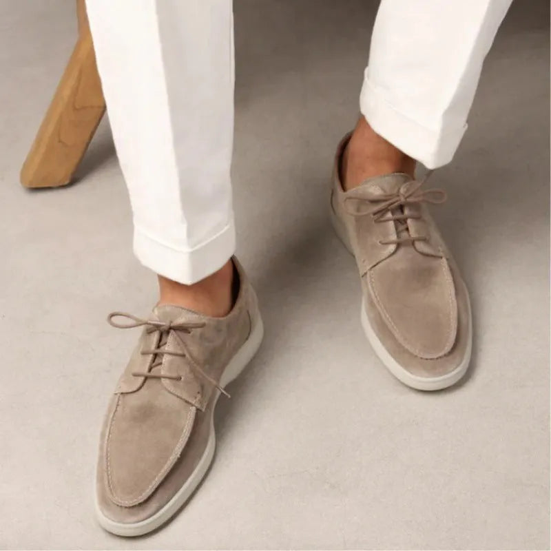 Chaussures orthopédiques homme casual chic – Confort et style unique