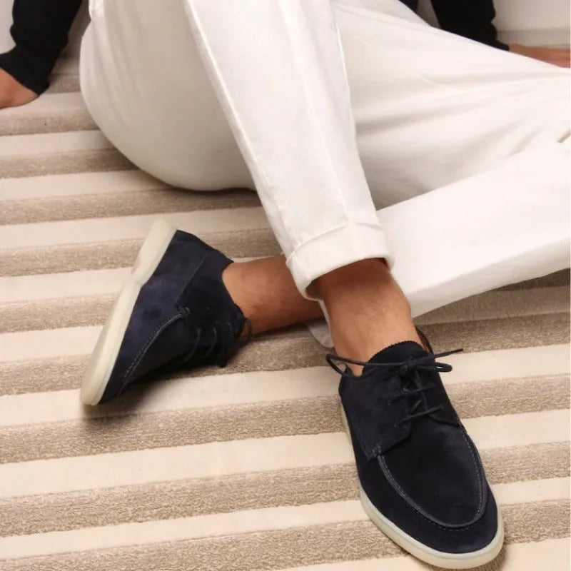 Chaussures orthopédiques homme casual chic – Confort et style unique
