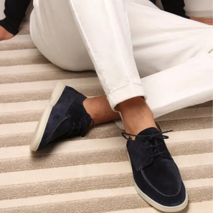 Chaussures orthopédiques homme casual chic – Confort et style unique
