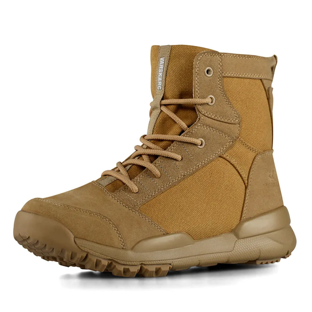 Botte tactique homme – Performance, confort et robustesse inégalés