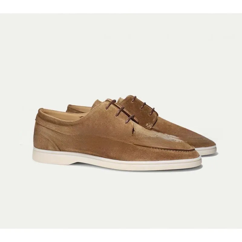 Chaussures orthopédiques homme casual chic – Confort et style unique