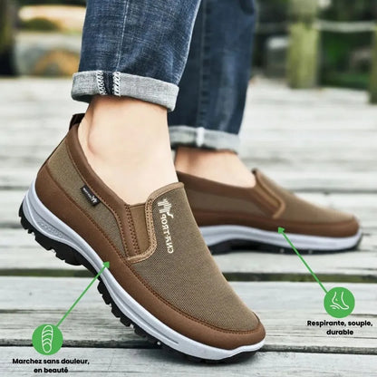Chaussure homme slip on : Confort absolu et style irrésistible