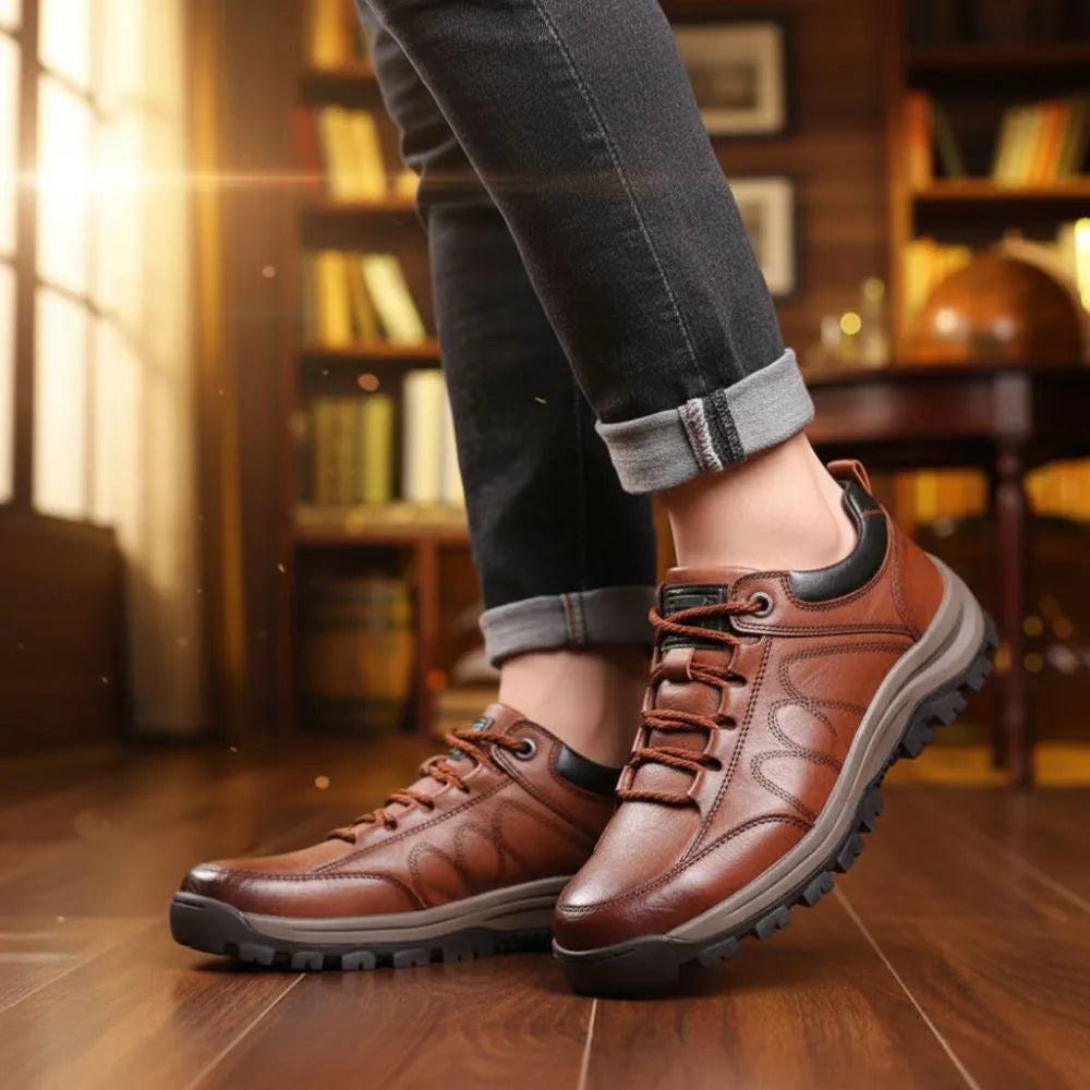 Chaussure de marche homme : Confort et performance inégalés à découvrir