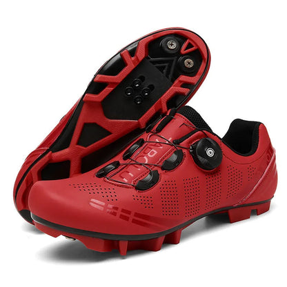 Chaussures de cyclisme homme – Performance et confort inégalés