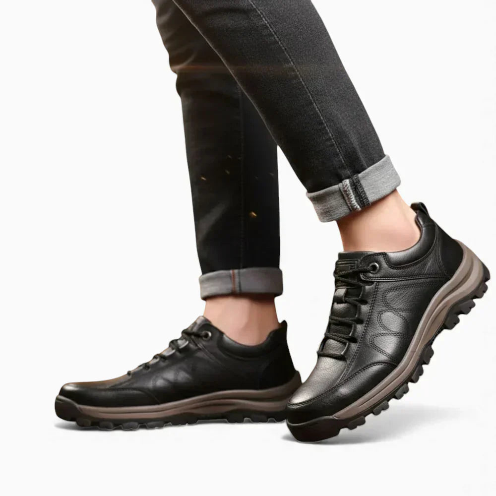Chaussure de marche homme : Confort et performance inégalés à découvrir