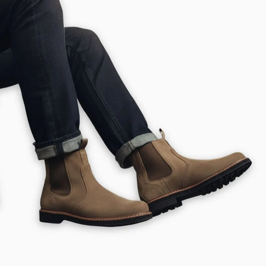 Bottines Chelsea Homme – Style unique et confort exceptionnel
