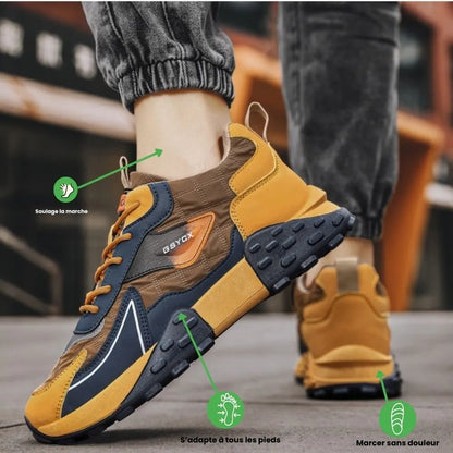 Sneakers confortable homme – Découvrez le confort ultime et style unique
