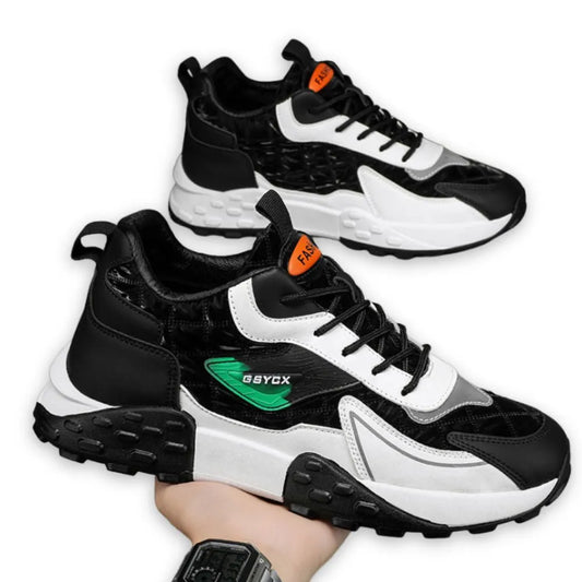 Sneakers confortable homme – Découvrez le confort ultime et style unique