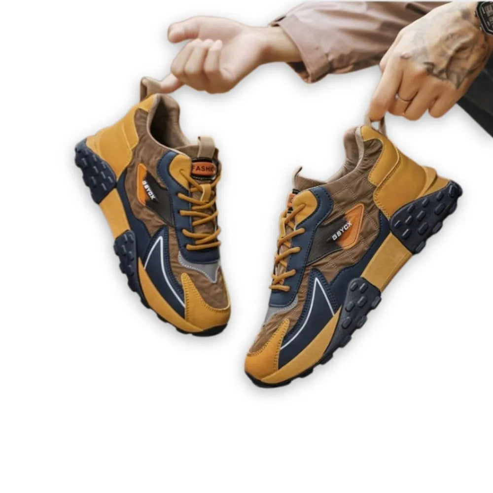 Sneakers confortable homme – Découvrez le confort ultime et style unique