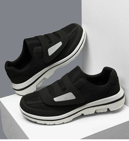 Chaussure à scratch homme – Confort durable & maintien optimal
