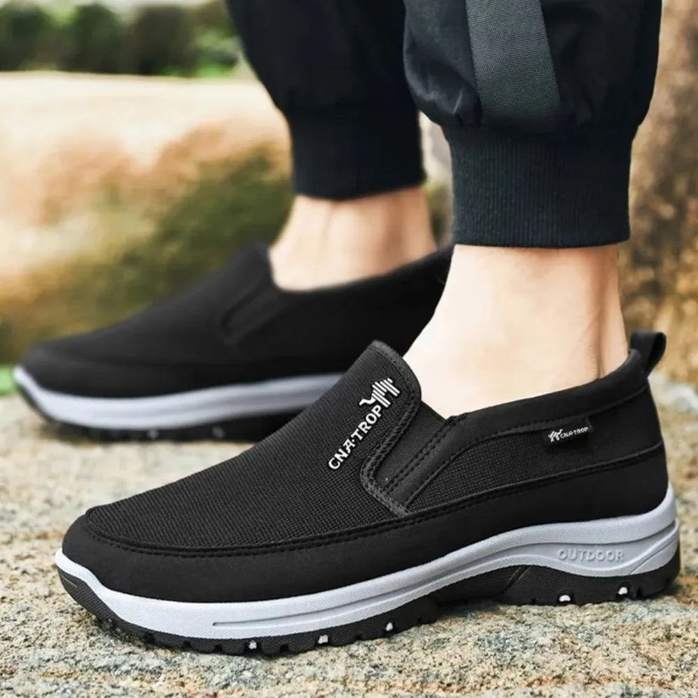 Chaussure homme slip on : Confort absolu et style irrésistible