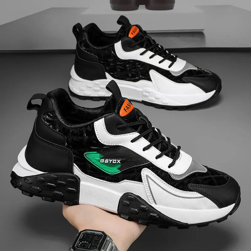 Sneakers confortable homme – Découvrez le confort ultime et style unique