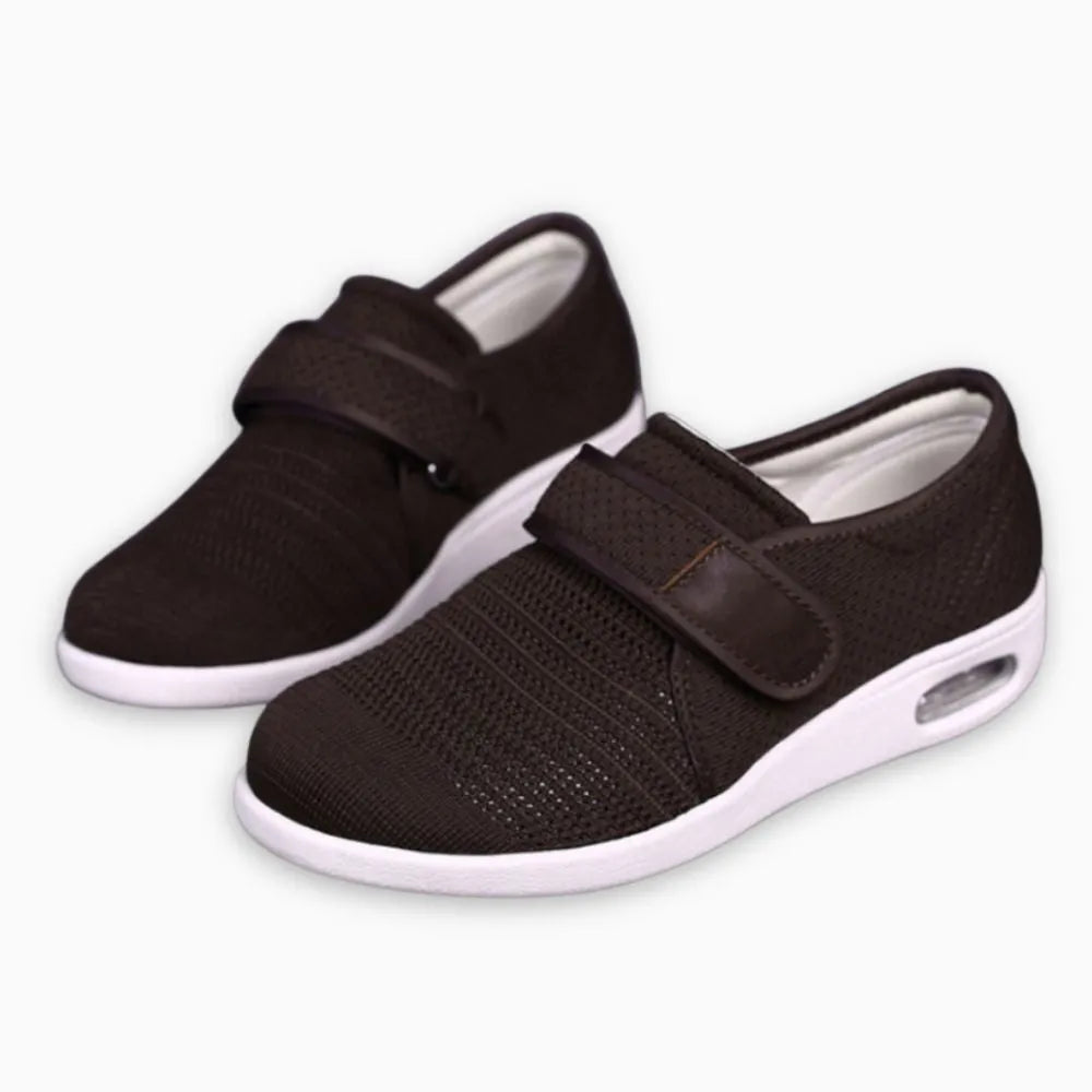 Chaussure confort femme orthopédique – Alliez style et bien-être unique