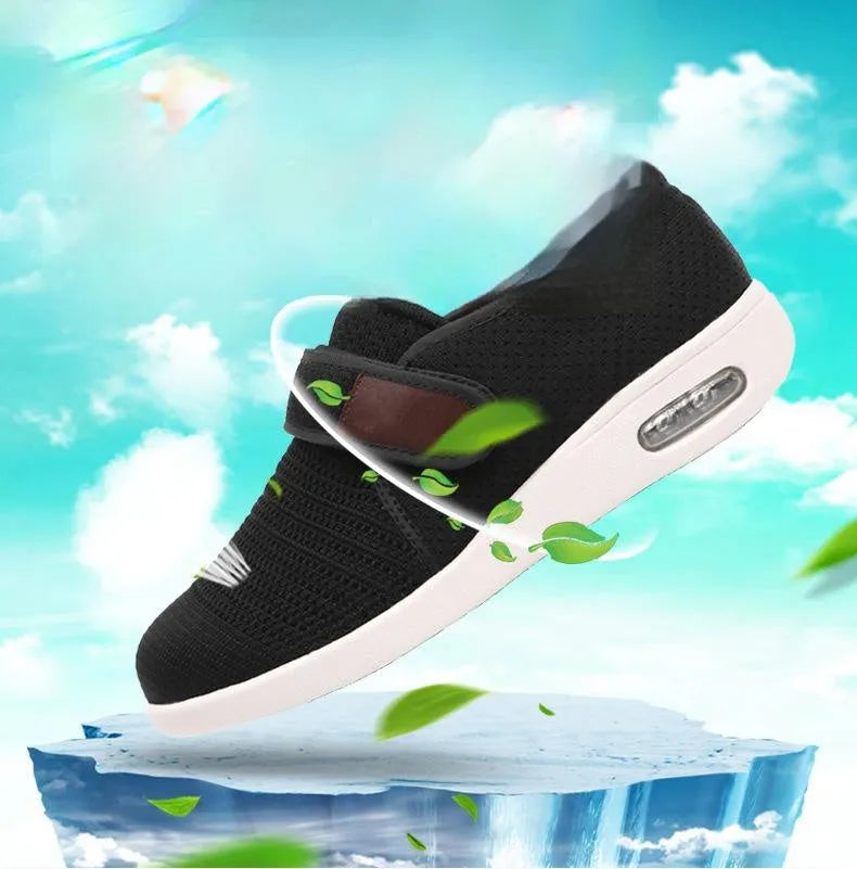 Chaussure confort femme orthopédique – Alliez style et bien-être unique