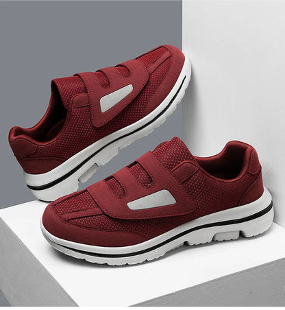 Chaussure à scratch homme – Confort durable & maintien optimal