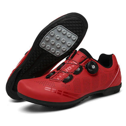 Chaussures de cyclisme homme – Performance et confort inégalés