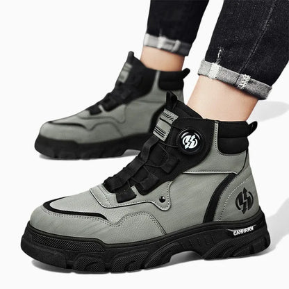Bottine homme confortable : découvrez le style alliant confort ultime