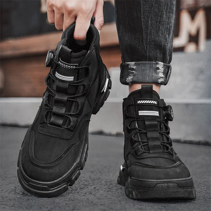 Bottine homme confortable : découvrez le style alliant confort ultime