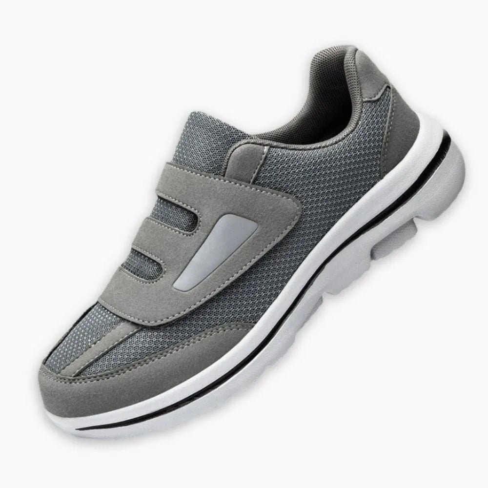 Chaussure à scratch homme – Confort durable & maintien optimal