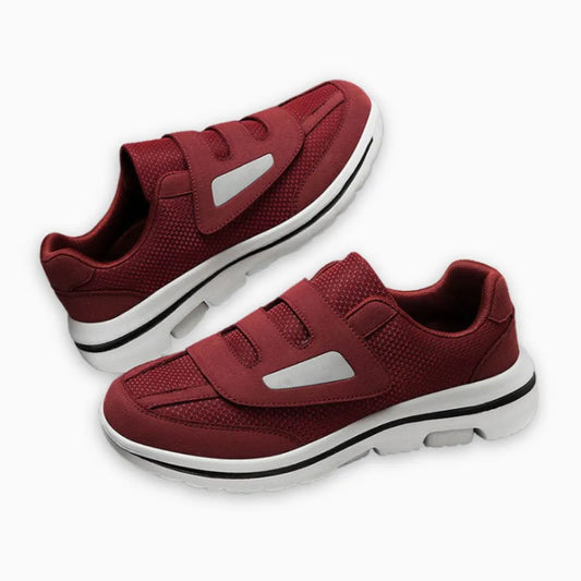 Chaussure à scratch homme – Confort durable & maintien optimal