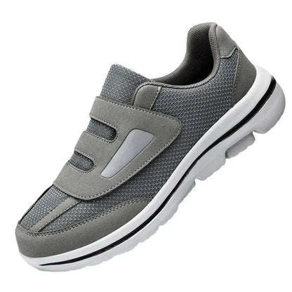 Chaussure à scratch homme – Confort durable & maintien optimal