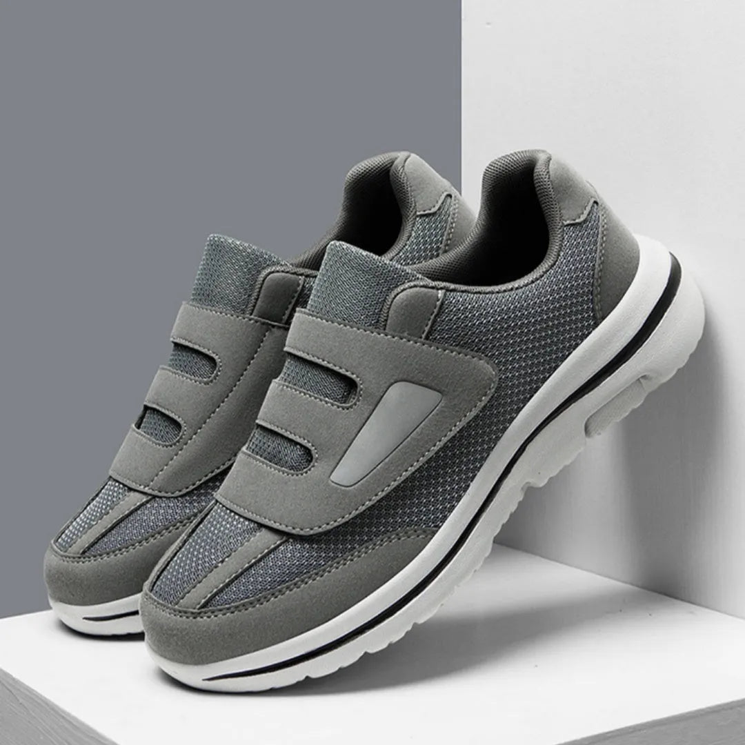 Chaussure à scratch homme – Confort durable & maintien optimal