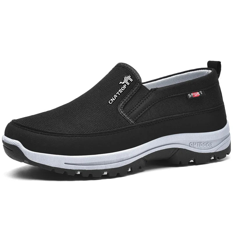 Chaussure homme slip on : Confort absolu et style irrésistible