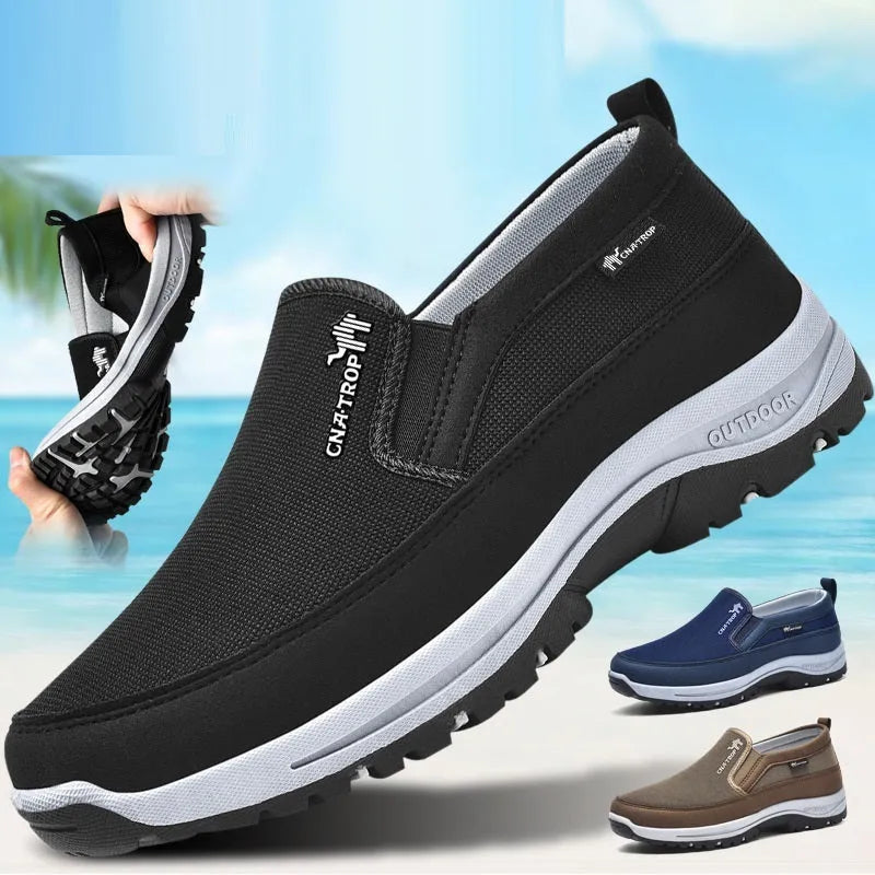 Chaussure homme slip on : Confort absolu et style irrésistible