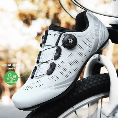 Chaussures de cyclisme homme – Performance et confort inégalés