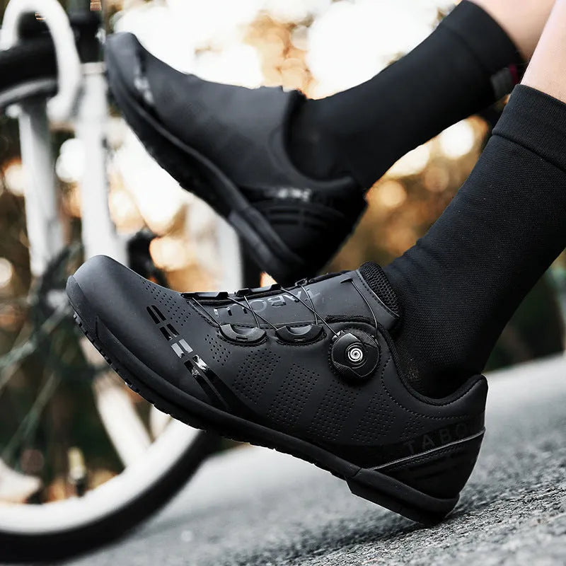 Chaussures de cyclisme homme – Performance et confort inégalés