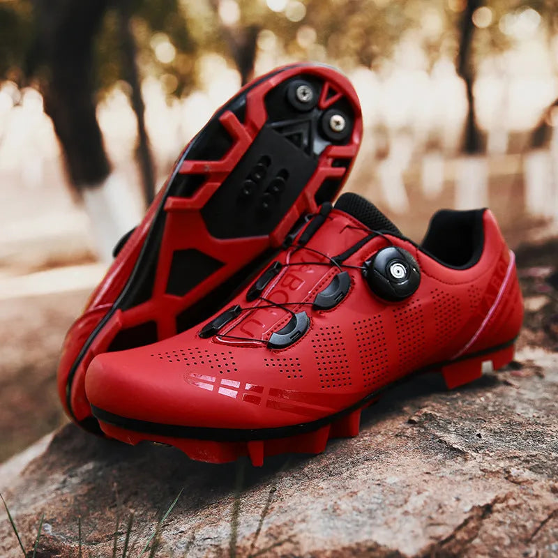 Chaussures de cyclisme homme – Performance et confort inégalés